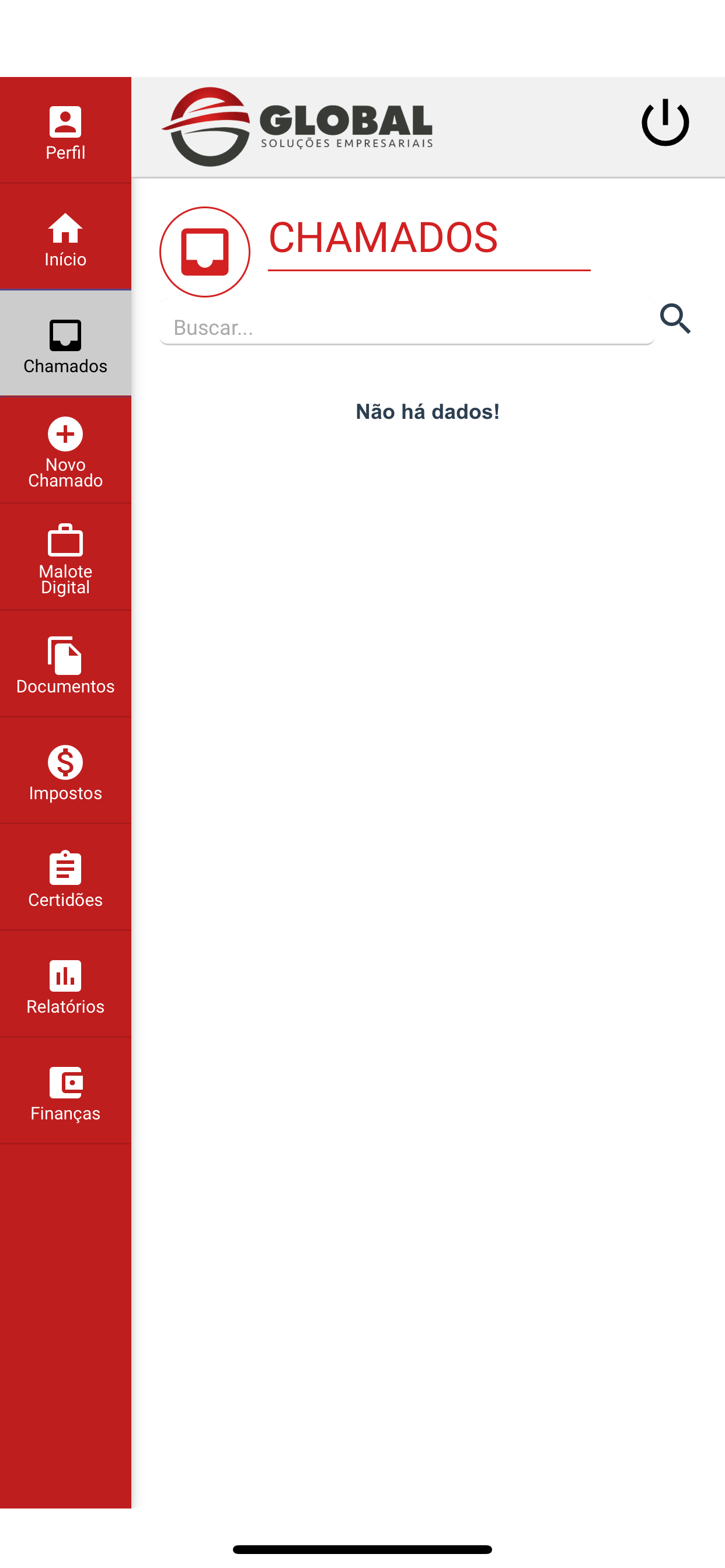 Global Soluções Empresariais screenshot 3