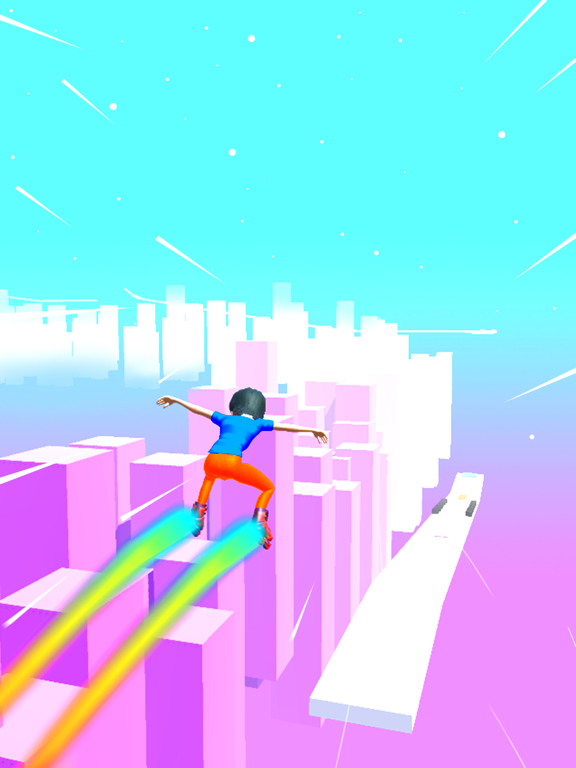 Shift Run 3D iPad screenshot