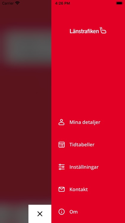 Jönköpings Länstrafik screenshot-4