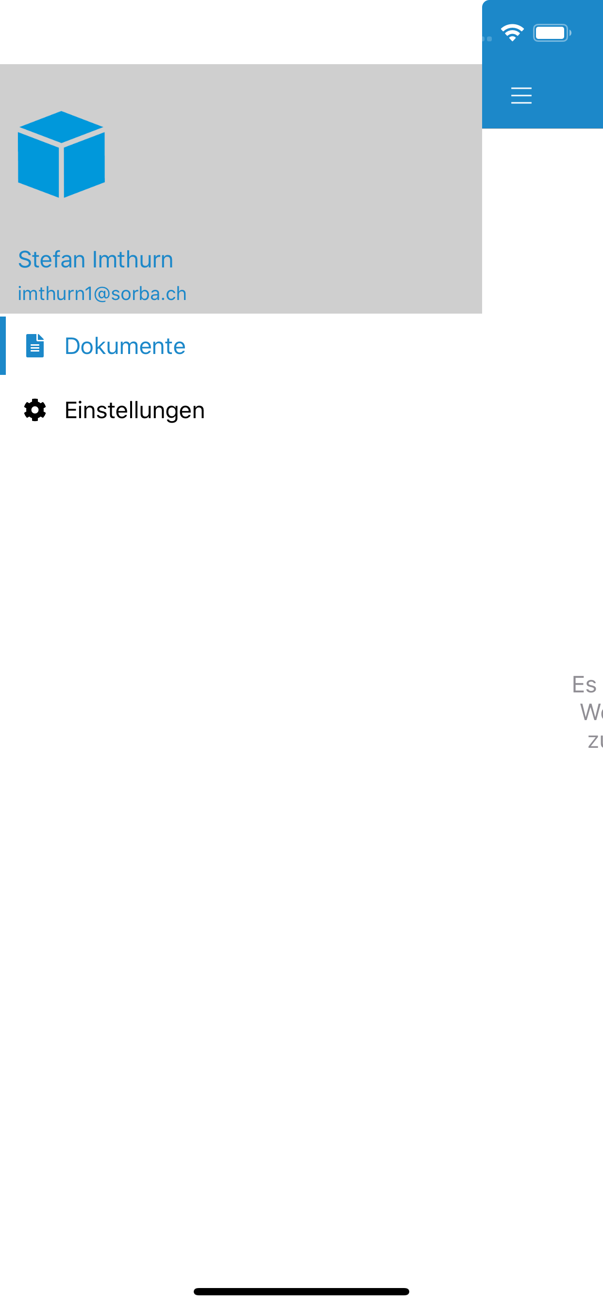 SORBA Visumskontrolle