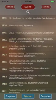 historische jahrestage iphone bildschirmfoto 4