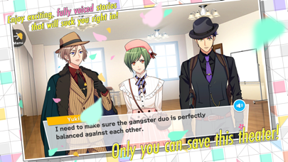 A3! Otome Anime Game screenshot 3