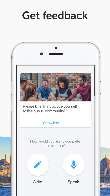 Learn English with Busuu screenshot-3