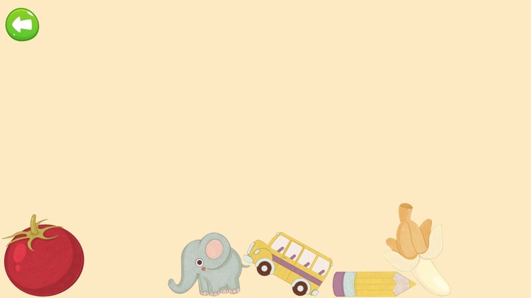 Baby Flashcards: First Words screenshot-7