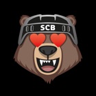 Bärmoji-Sticker - SC Bern