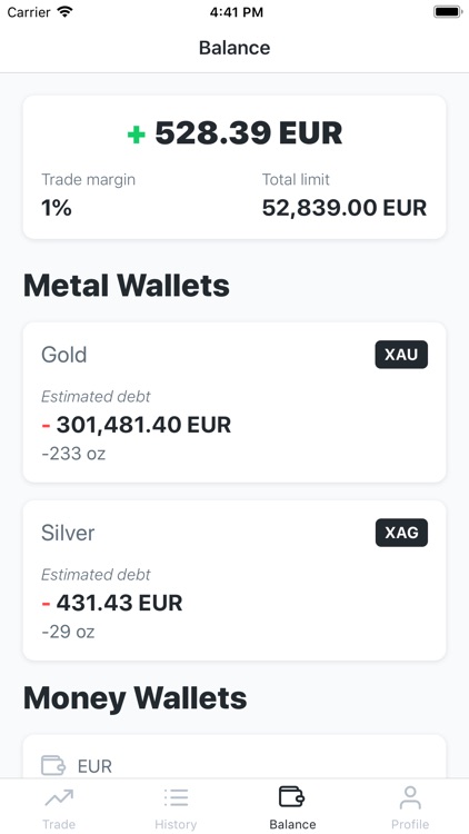 TG Trading screenshot-5
