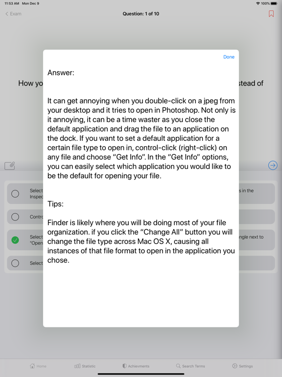 Screenshot #6 pour iLearn: Advance ACSP