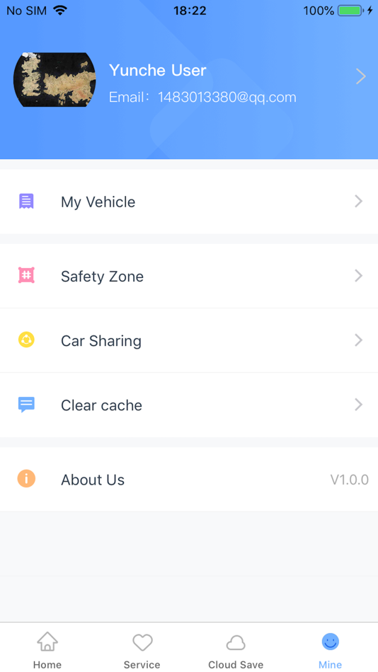#4. Connected Ride (iOS) 由: ShenZhen Jimi IoT Co.,Ltd