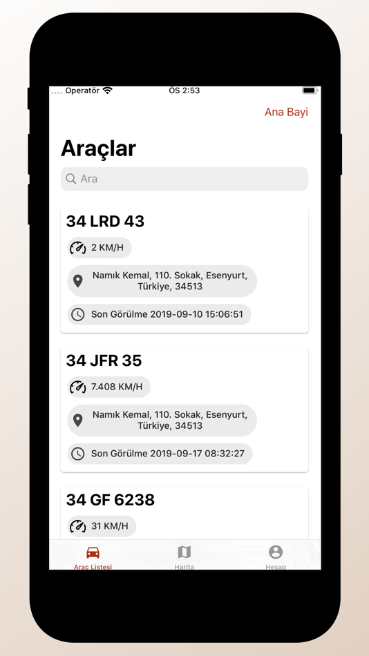 #1. Alercode ATS (iOS) 由: Ali Can �etin