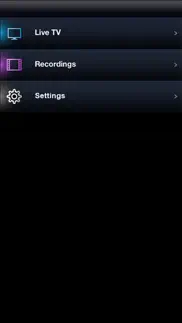 witv2 viewer iPhone Captures Décran 1