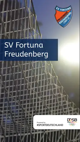 Game screenshot SV-Fortuna-Freudenberg mod apk
