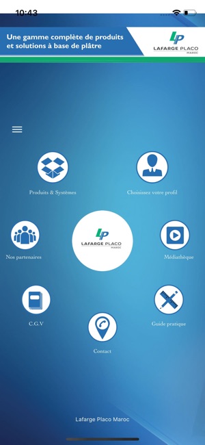 Lafarge Placo Maroc(圖2)-速報App