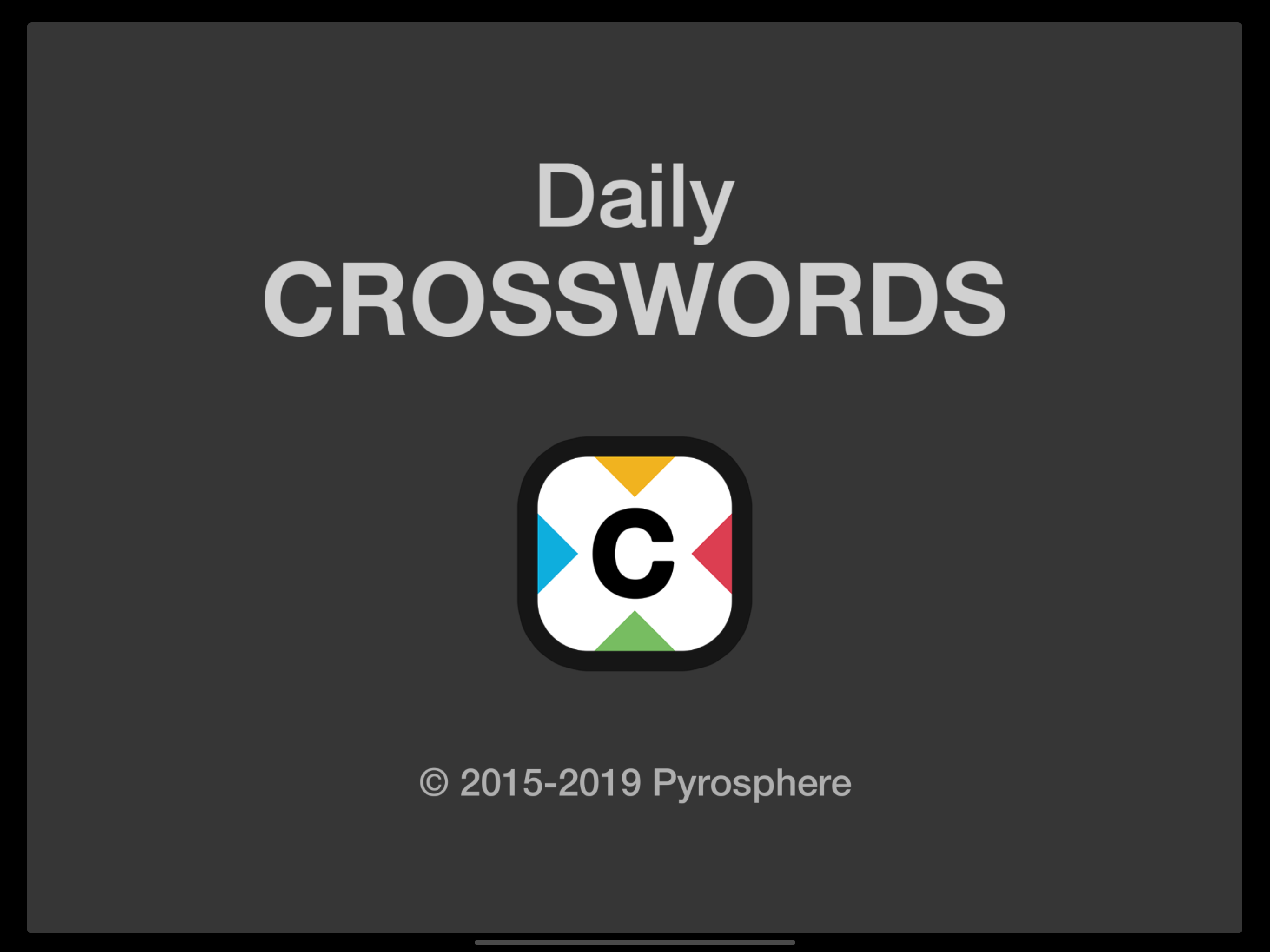 Daily Crosswords