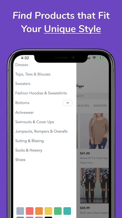Boutiquey screenshot-3