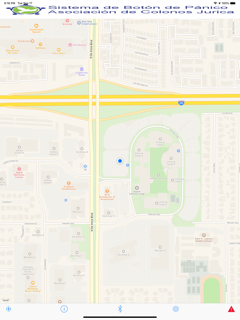Personal Security Assistant screenshot 3