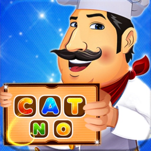 Word Chef Fun Cooking Recipe icon