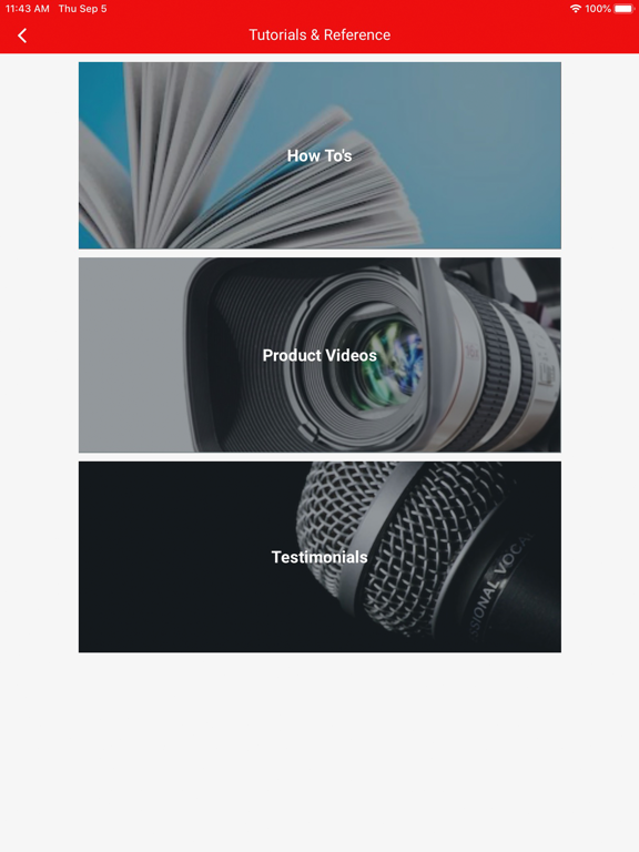 Screenshot #6 pour Canon Large Format Printer