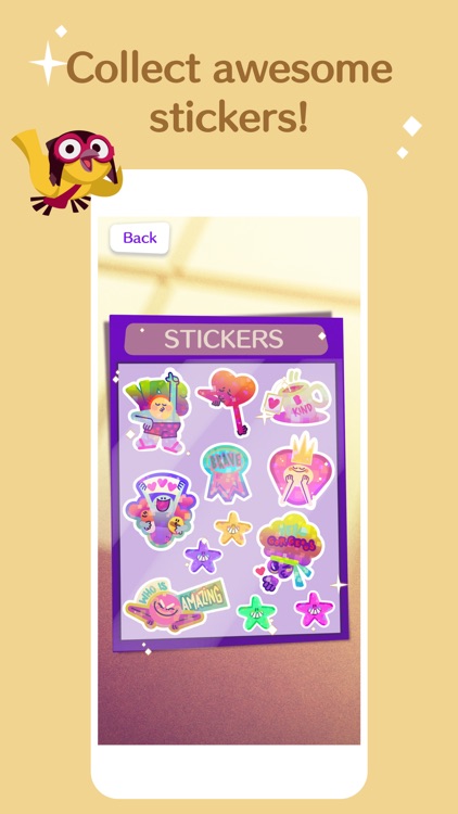 Kind Mail: Friendly Word