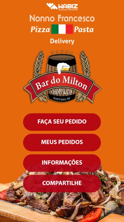 Bar do Milton e Pizzas Nonno