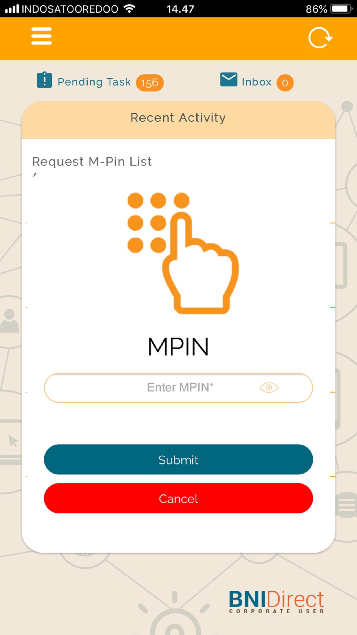 Screenshot 5 of BNIDirect Mobile
