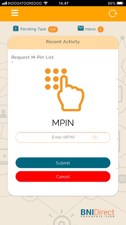 BNIDirect Mobile screenshot-4