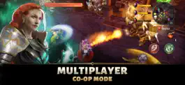 Game screenshot Dungeon Hunter 5 hack