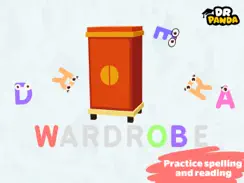 Dr. Panda Plus: Home Designer iPad image 2