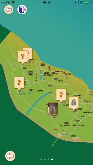 NUMU smart museum screenshot 4