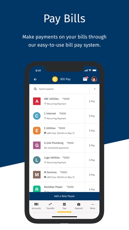 ACU of Texas Mobile Banking screenshot-6