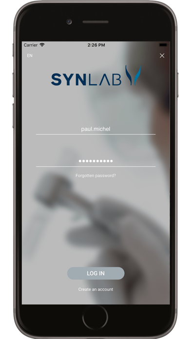 Screenshot #2 pour Académie SYNLAB