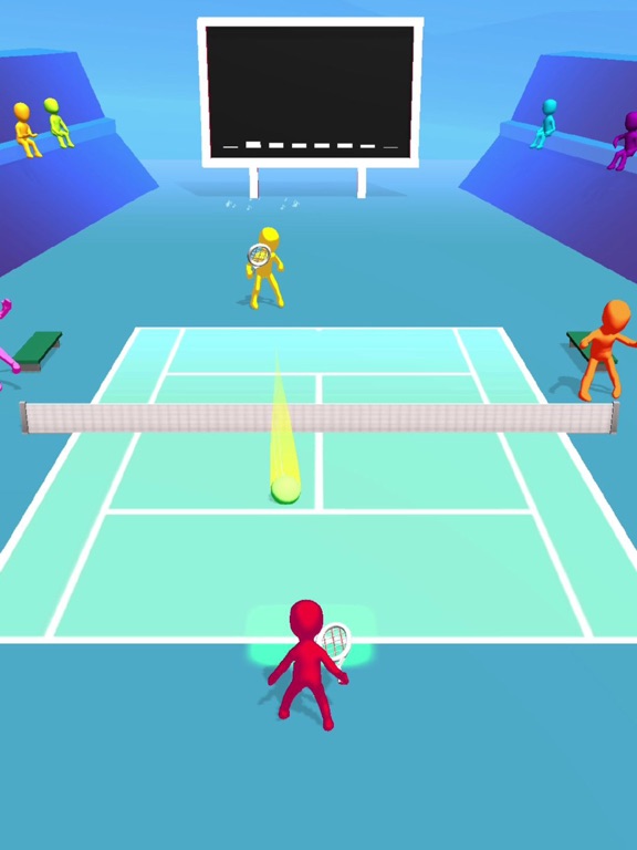 Screenshot #4 pour Ace Battle 3D