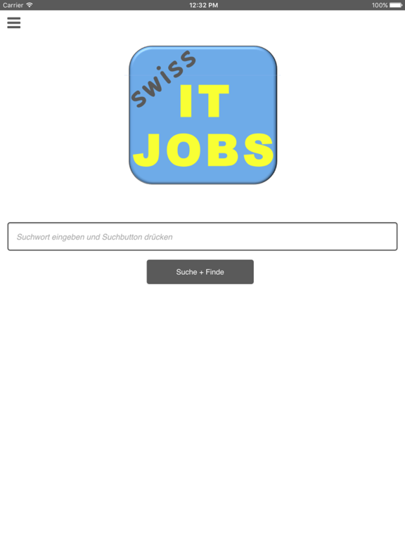 Screenshot #4 pour Swiss IT Jobs