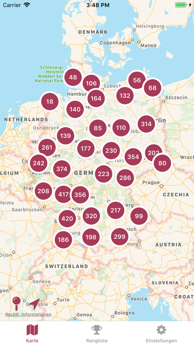 Screenshot #1 pour Bahnhofsfotos