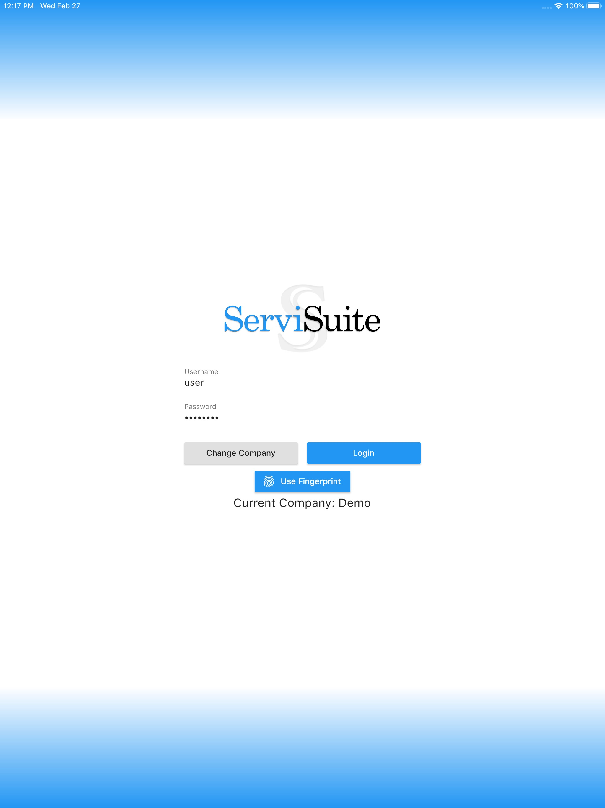 ServiSuite