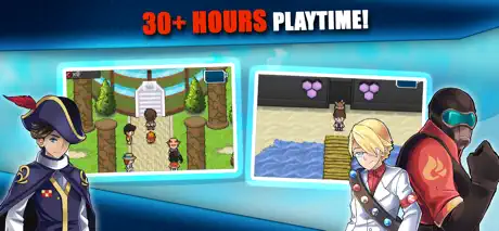 EvoCreo™: Monsters Hunter Game