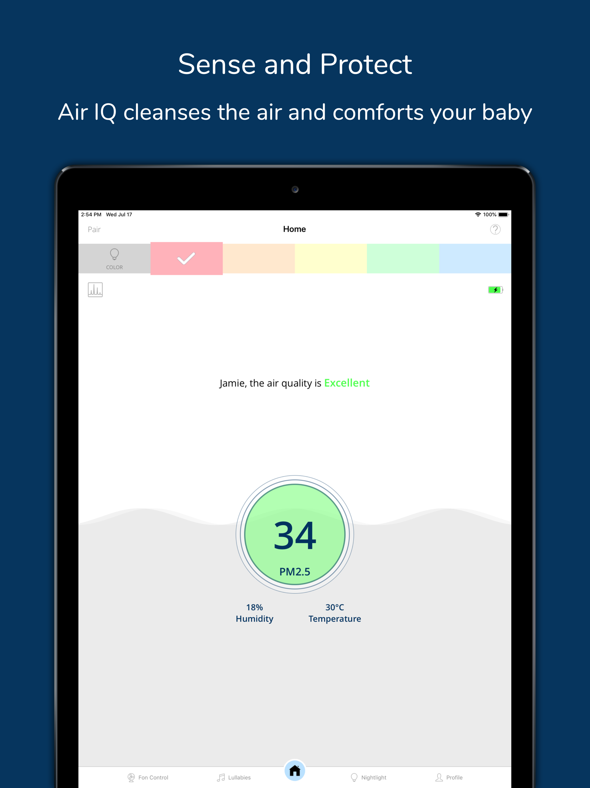 Bebcare Air