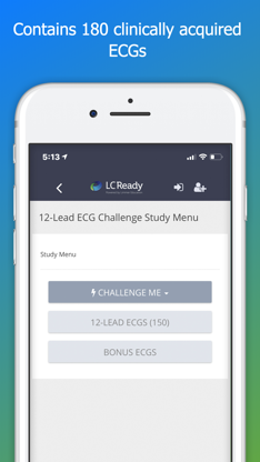 12 Lead ECG Challenge screenshot 2