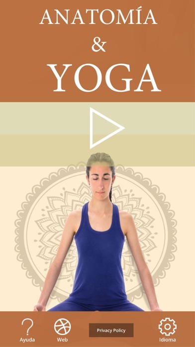 Anatomy & Yoga AR Screenshot