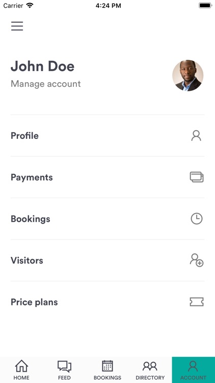 Makers Gym screenshot-5