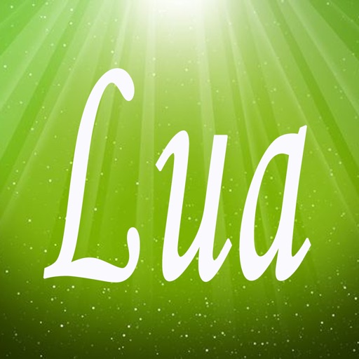 Lua IDE Fresh Edition iOS App