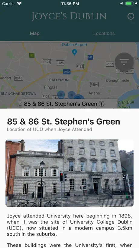 Joyce’s Dublin