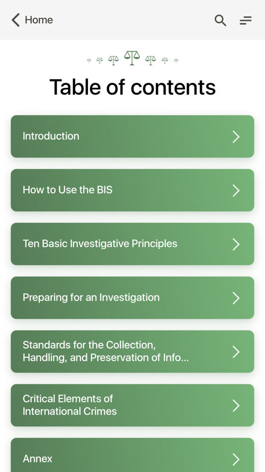 #2. GRC BIS (iOS) 由: Stichting Global Rights Compliance Foundation