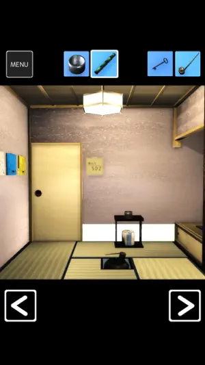 Escape Game Japanese Tea Room screenshot 3