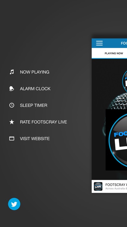 FOOTSCRAY LIVE