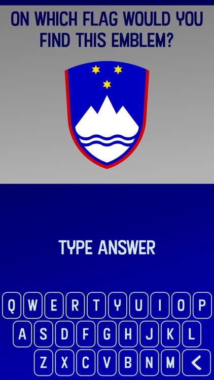 Big Flag Quiz: World Puzzle screenshot-3