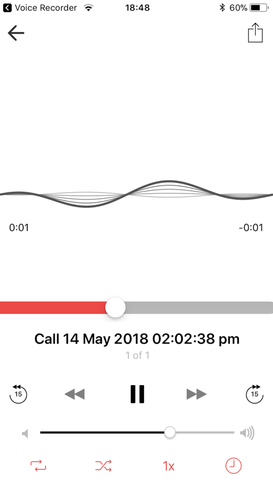 #6. Call Recorder ℡ (iOS) Bởi: TapMedia Ltd