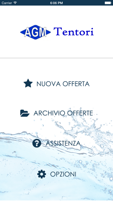 Screenshot #1 pour AGM Tentori