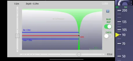Magic Cinema ViewFinder
