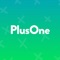 PlusOne is a social connection app that bridges the gap between dating and friendly meet ups