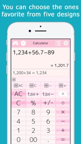 Calculator++P screenshot